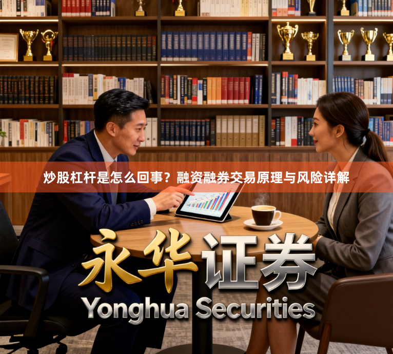 炒股杠杆是怎么回事？融资融券交易原理与风险详解