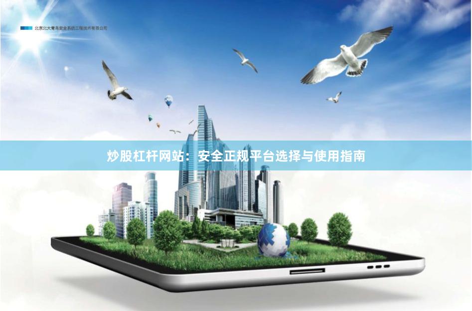 炒股杠杆网站：安全正规平台选择与使用指南