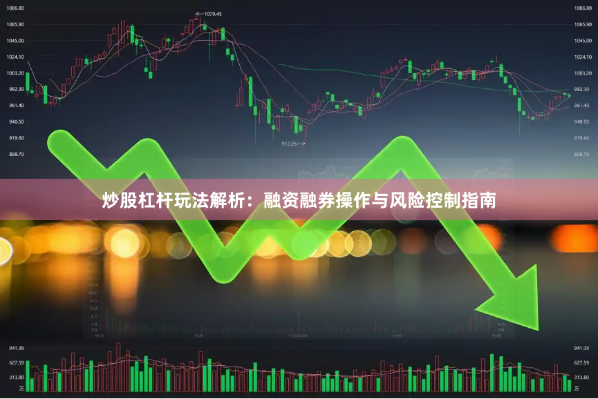 炒股杠杆玩法解析：融资融券操作与风险控制指南