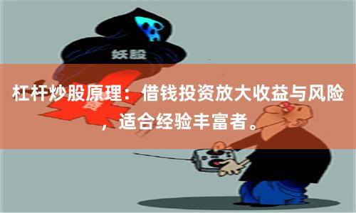 杠杆炒股原理：借钱投资放大收益与风险，适合经验丰富者。