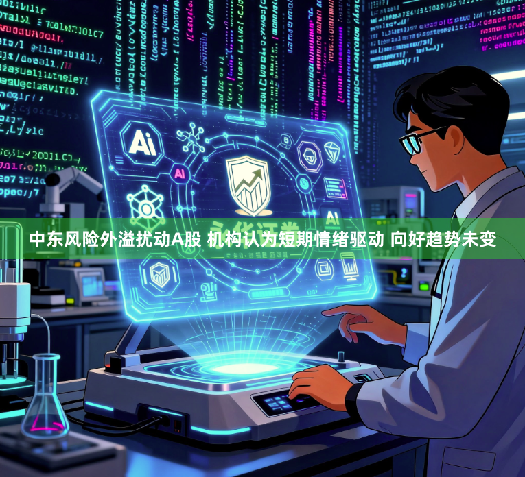中东风险外溢扰动A股 机构认为短期情绪驱动 向好趋势未变